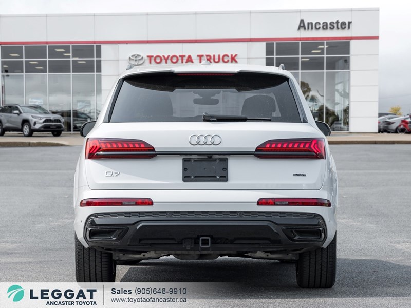 2022 Audi Q7 Progressiv 55 TFSI quattro
