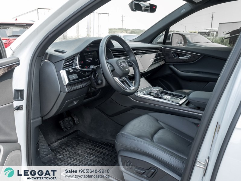 2022 Audi Q7 Progressiv 55 TFSI quattro