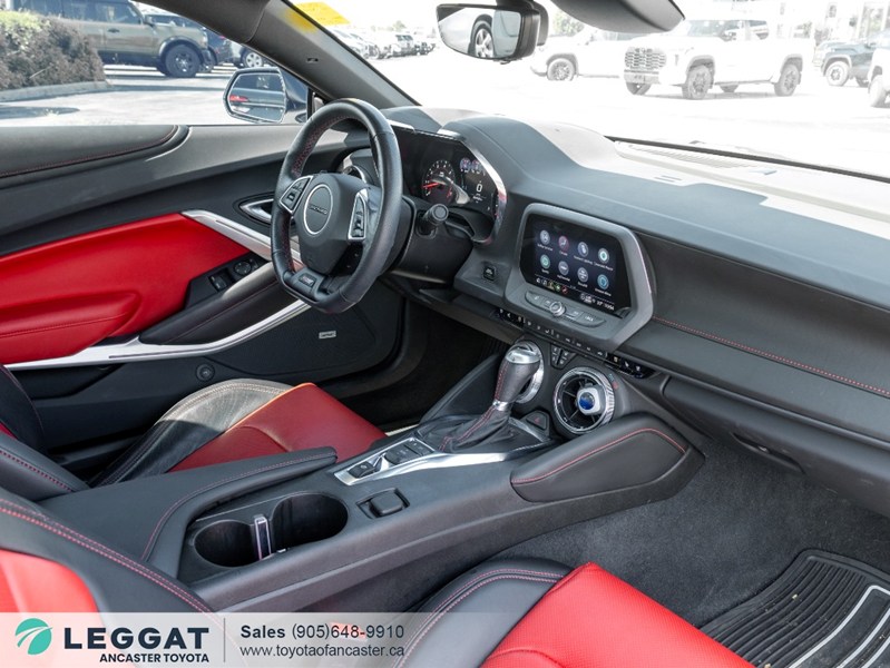 2022 Chevrolet Camaro 2Dr Cpe 2Ss