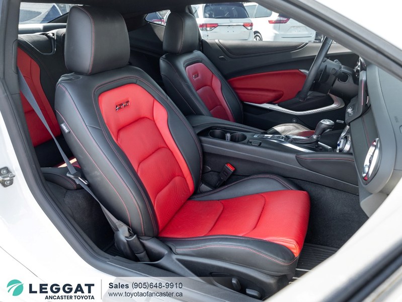 2022 Chevrolet Camaro 2Dr Cpe 2Ss