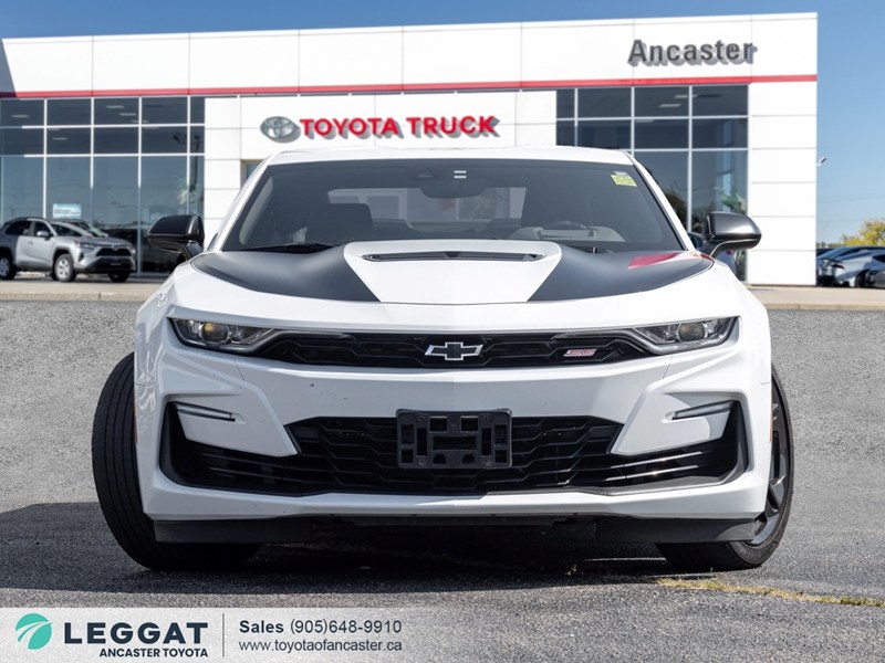 2022 Chevrolet Camaro 2Dr Cpe 2Ss