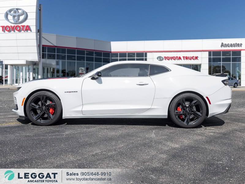 2022 Chevrolet Camaro 2Dr Cpe 2Ss