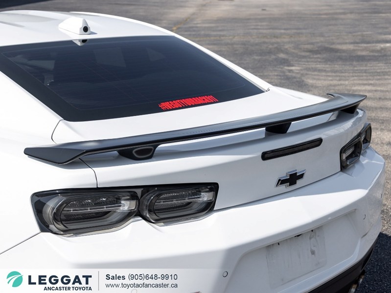 2022 Chevrolet Camaro 2Dr Cpe 2Ss