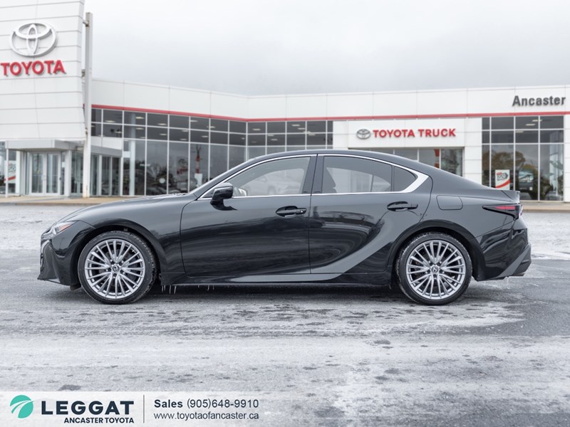 2022 Lexus IS 300 IS 300 AWD