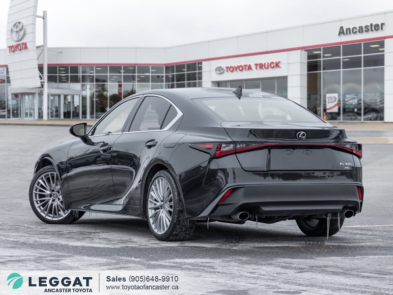 2022 Lexus IS 300 IS 300 AWD