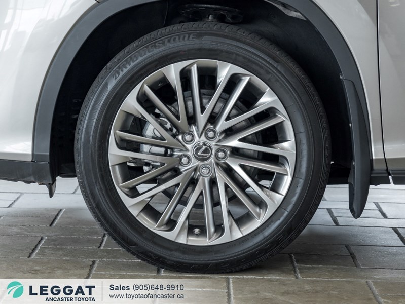 2022 Lexus RX 350 RX 350 Auto