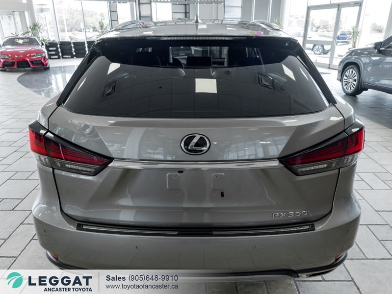 2022 Lexus RX 350 RX 350 Auto