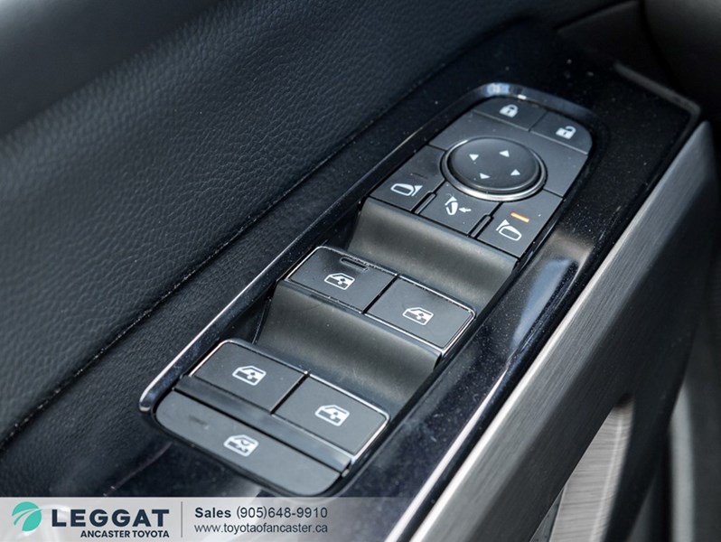 2022 Nissan Pathfinder Platinum 4WD