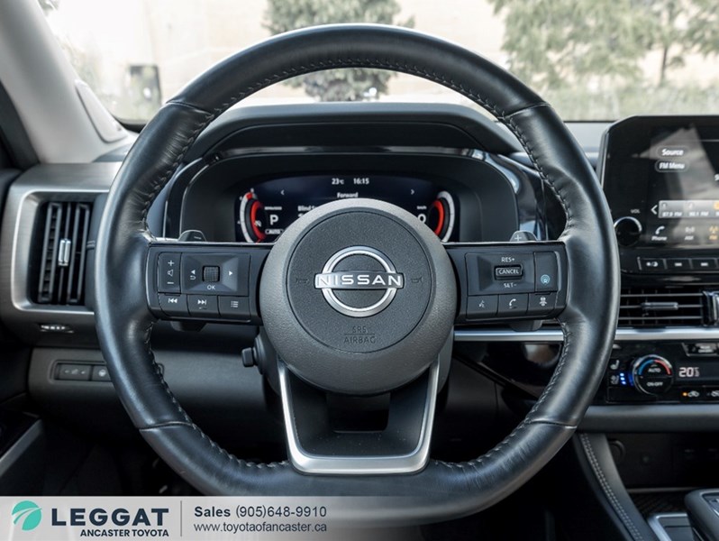 2022 Nissan Pathfinder Platinum 4WD