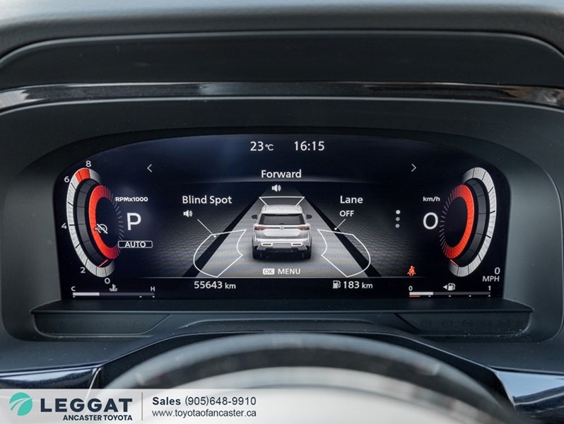 2022 Nissan Pathfinder Platinum 4WD