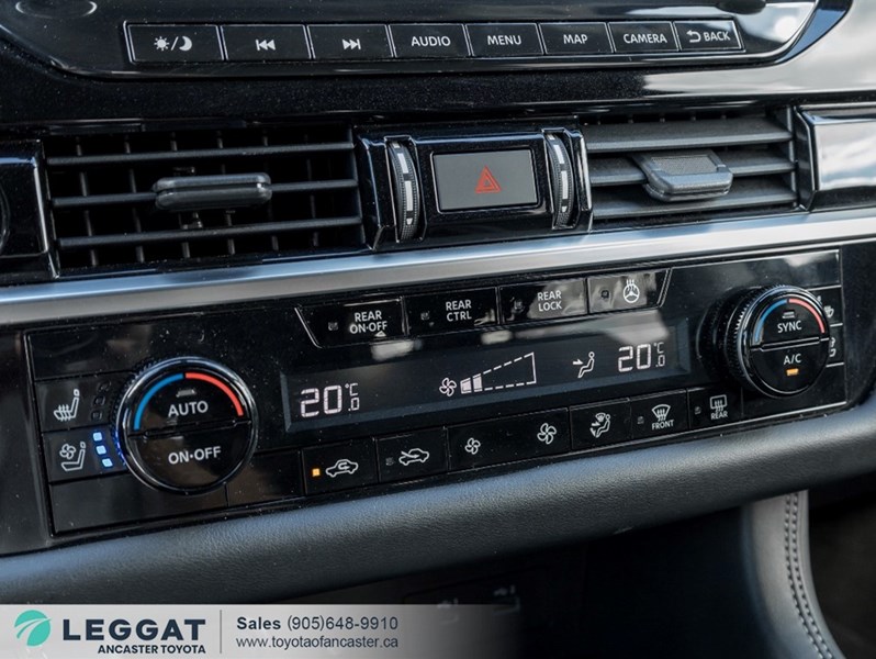 2022 Nissan Pathfinder Platinum 4WD