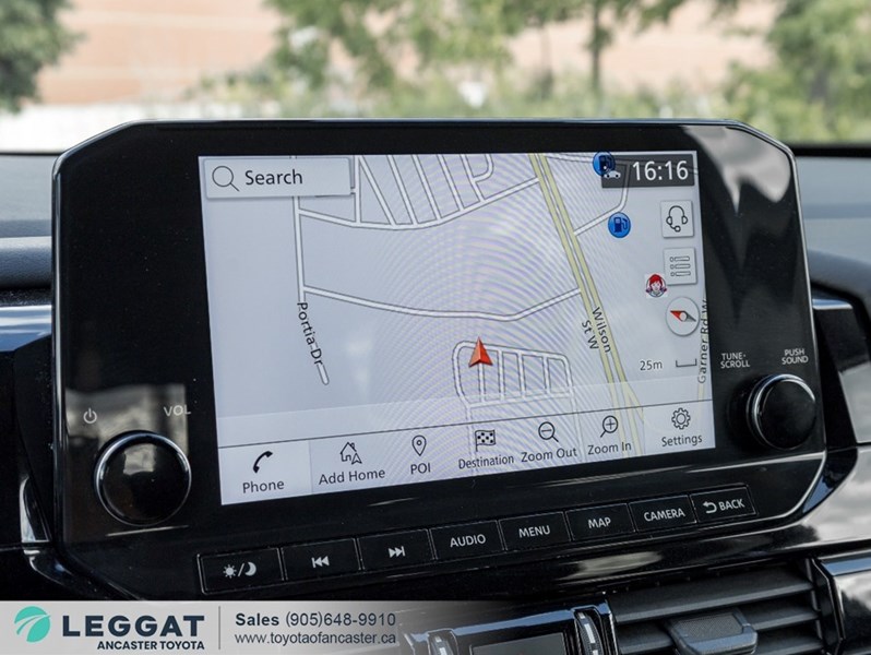 2022 Nissan Pathfinder Platinum 4WD