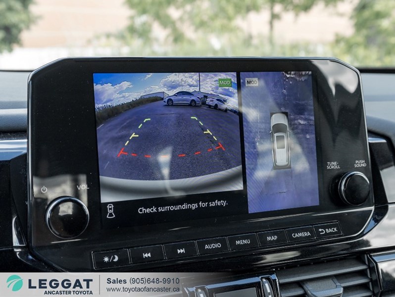 2022 Nissan Pathfinder Platinum 4WD