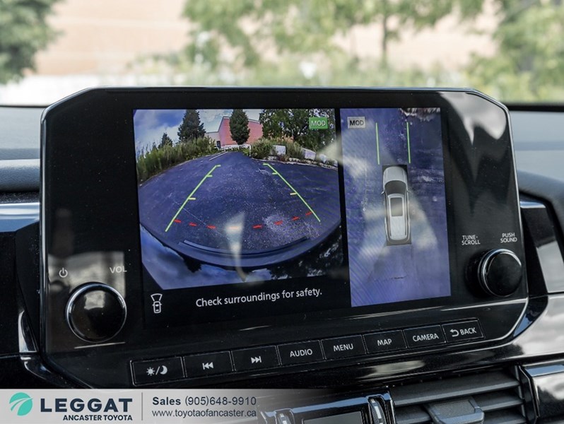 2022 Nissan Pathfinder Platinum 4WD