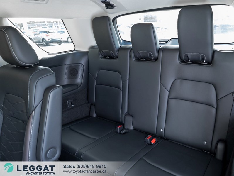 2022 Nissan Pathfinder Platinum 4WD