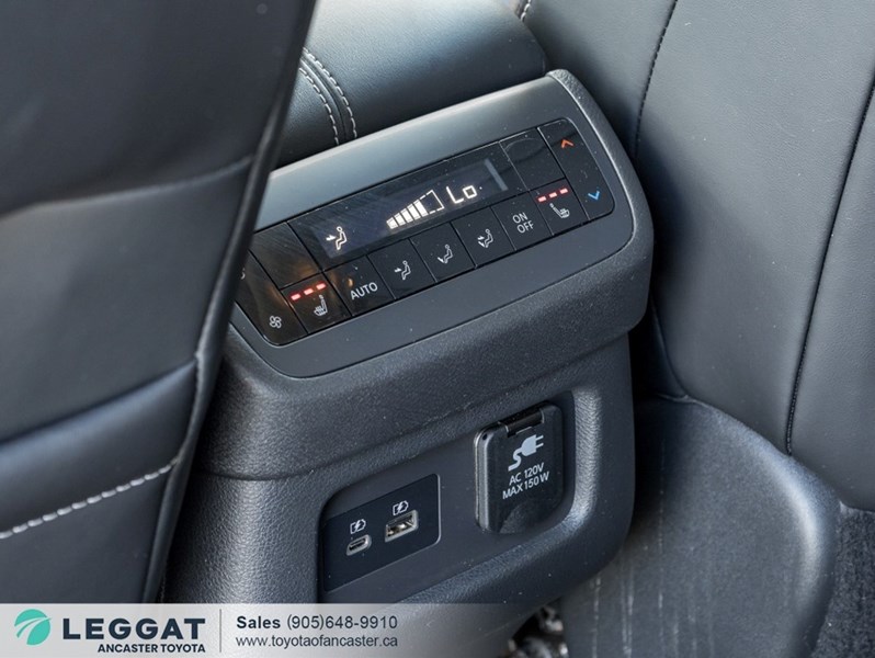 2022 Nissan Pathfinder Platinum 4WD