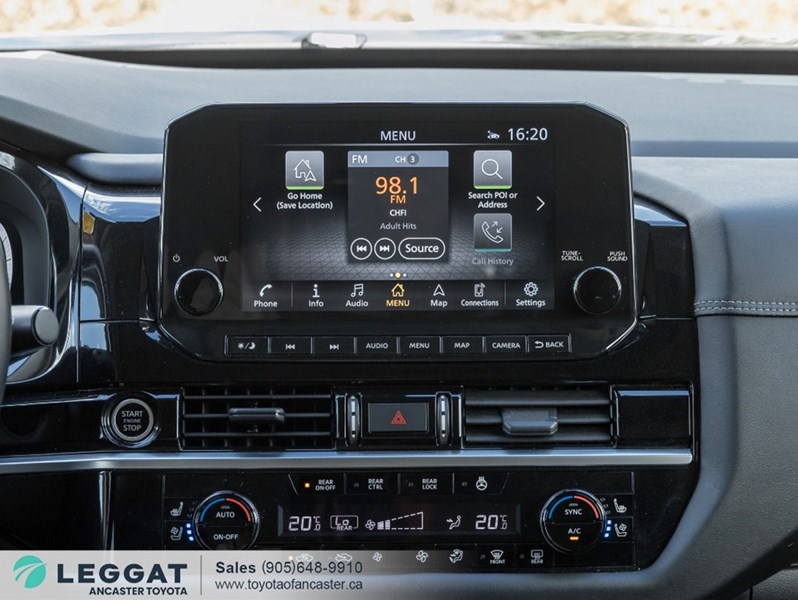 2022 Nissan Pathfinder Platinum 4WD