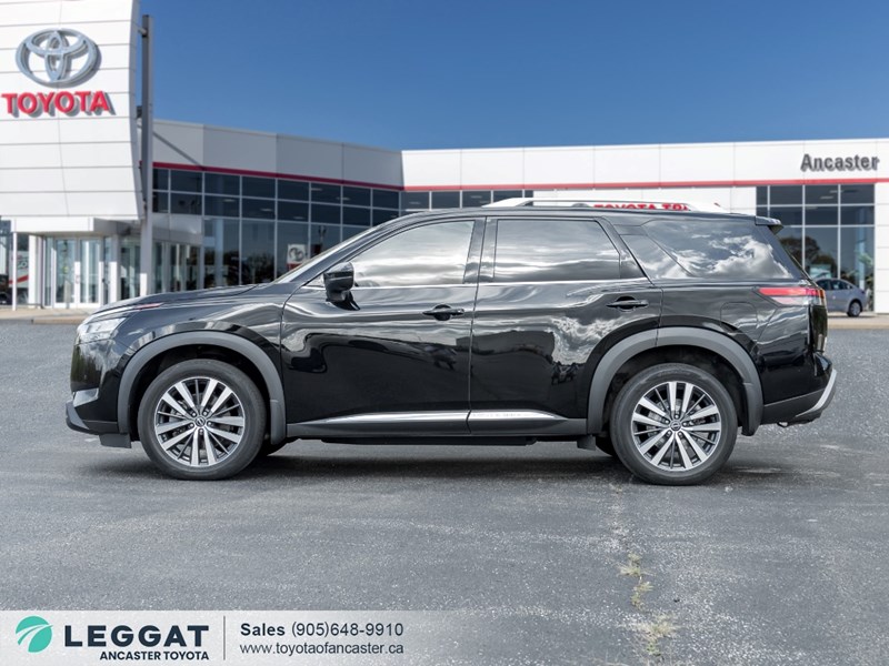 2022 Nissan Pathfinder Platinum 4WD