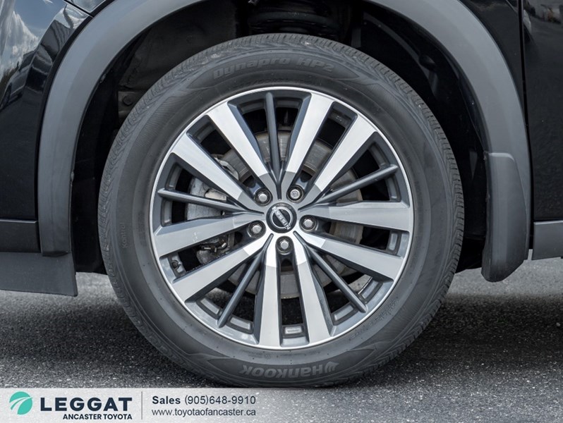 2022 Nissan Pathfinder Platinum 4WD