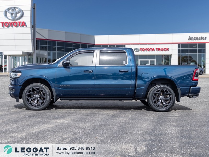 2022 Ram 1500 Limited 4X4 Crew Cab 5'7