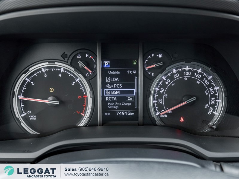 2022 Toyota 4Runner 4WD