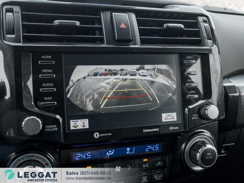 2022 Toyota 4Runner 4WD