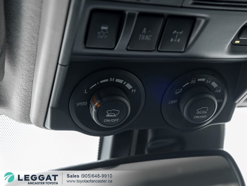 2022 Toyota 4Runner 4WD