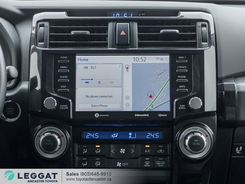 2022 Toyota 4Runner 4WD