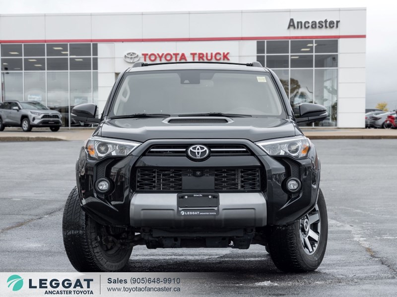 2022 Toyota 4Runner 4WD