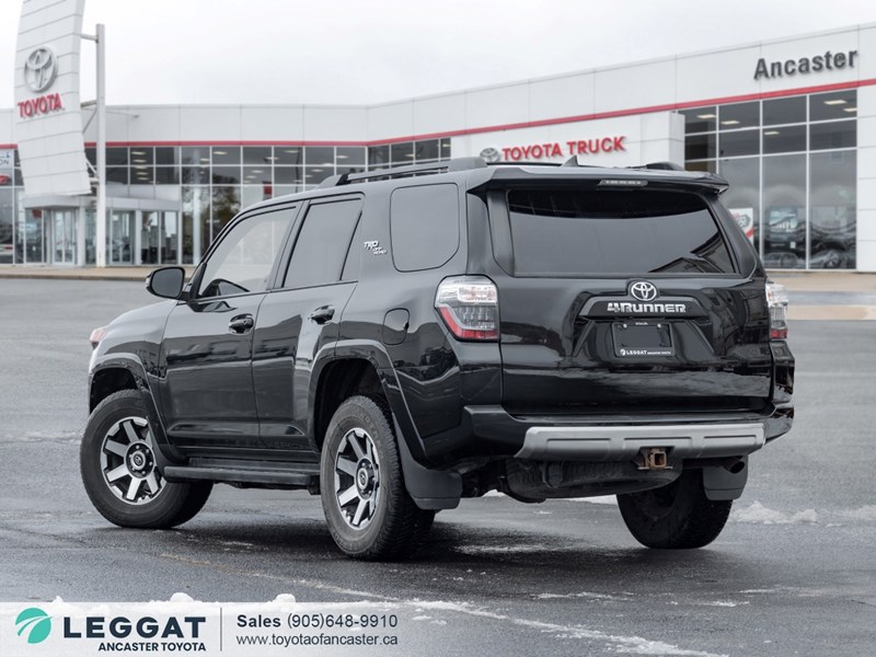 2022 Toyota 4Runner 4WD