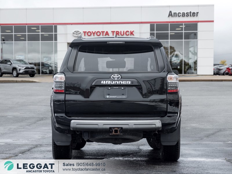 2022 Toyota 4Runner 4WD