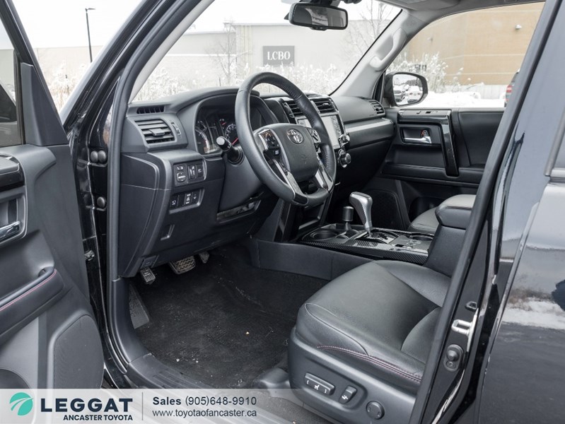 2022 Toyota 4Runner 4WD