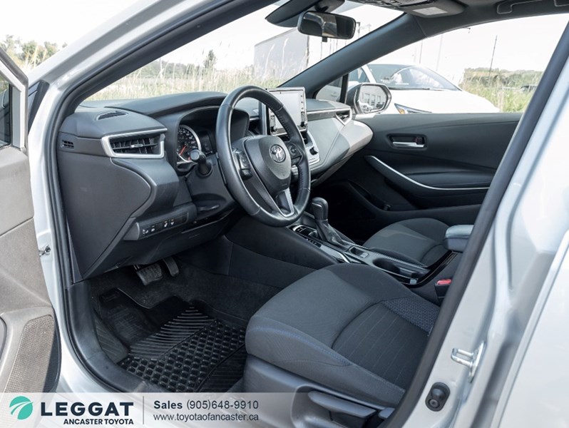 2022 Toyota Corolla SE CVT