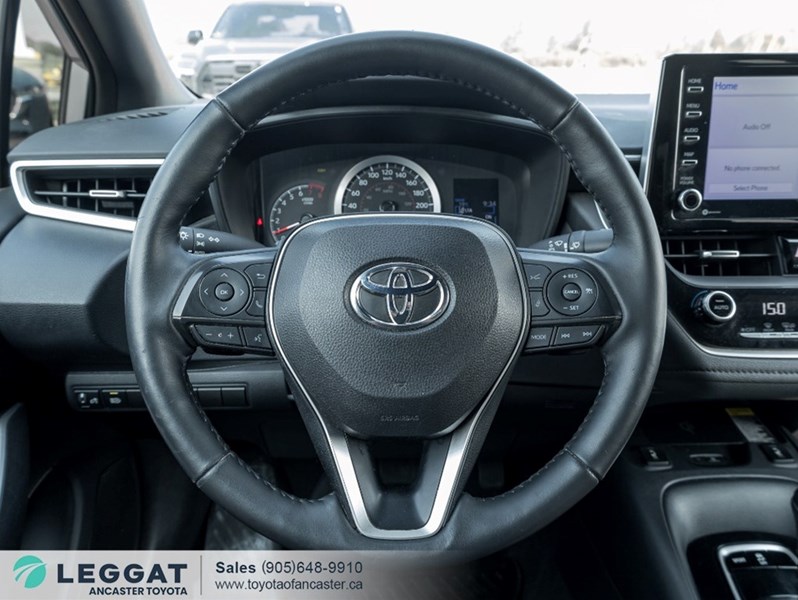 2022 Toyota Corolla SE CVT