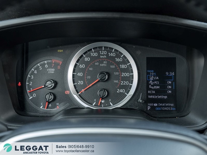 2022 Toyota Corolla SE CVT