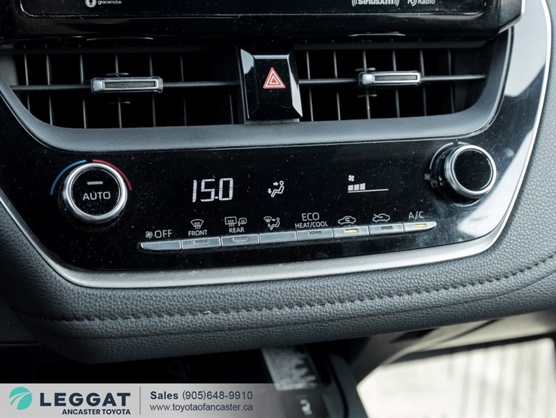 2022 Toyota Corolla SE CVT