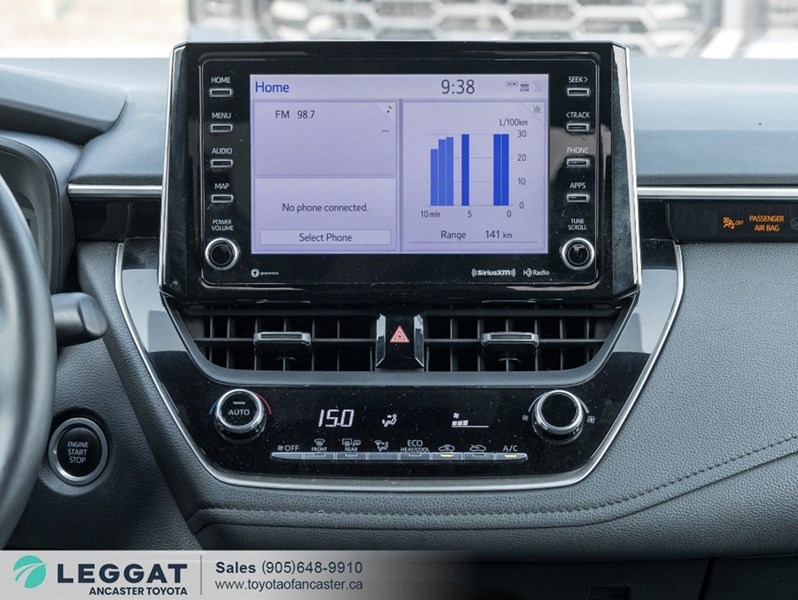 2022 Toyota Corolla SE CVT