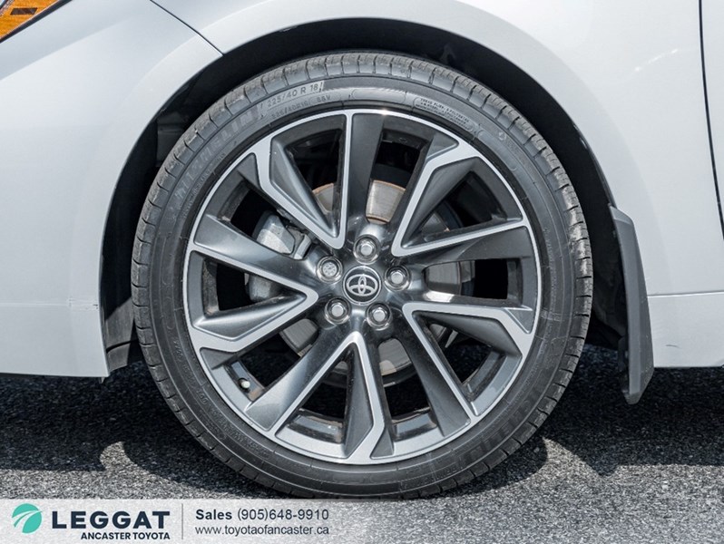 2022 Toyota Corolla SE CVT