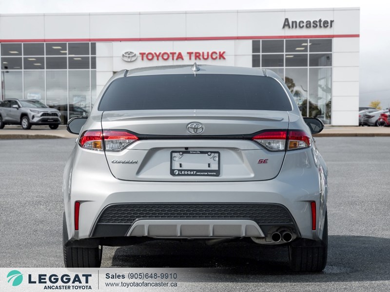 2022 Toyota Corolla SE CVT