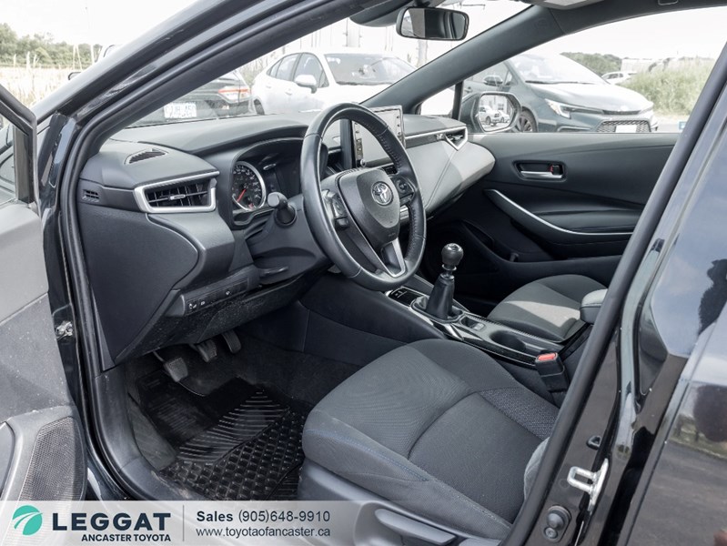 2022 Toyota Corolla SE CVT
