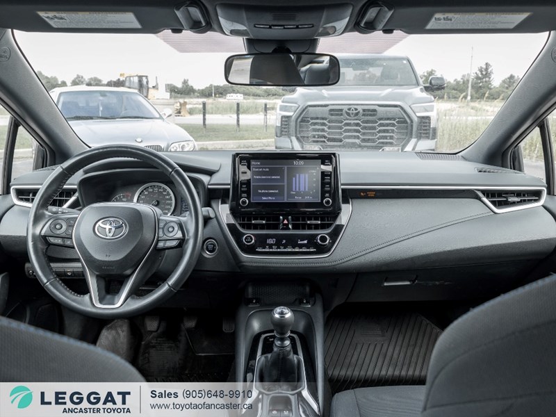 2022 Toyota Corolla SE CVT