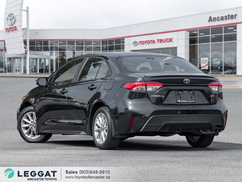 2022 Toyota Corolla SE CVT