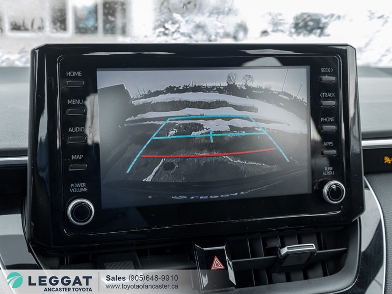 2022 Toyota Corolla SE CVT