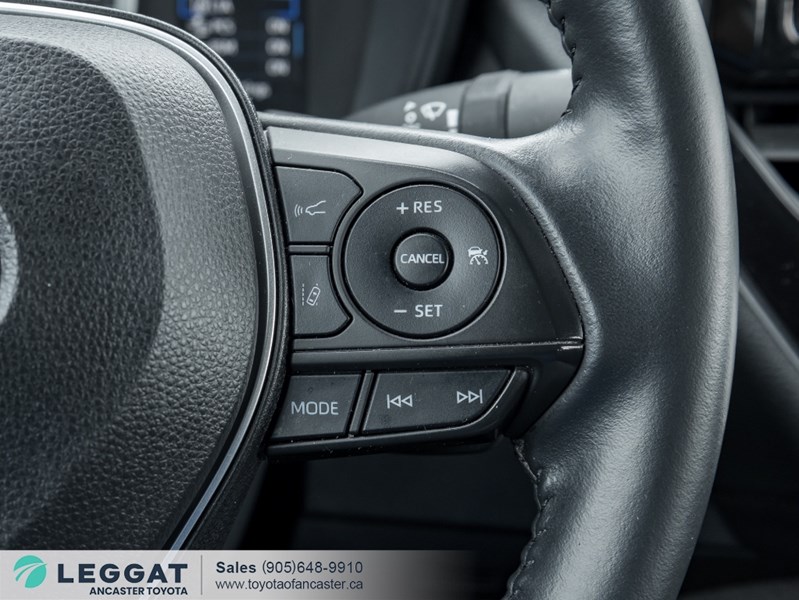 2022 Toyota Corolla SE CVT