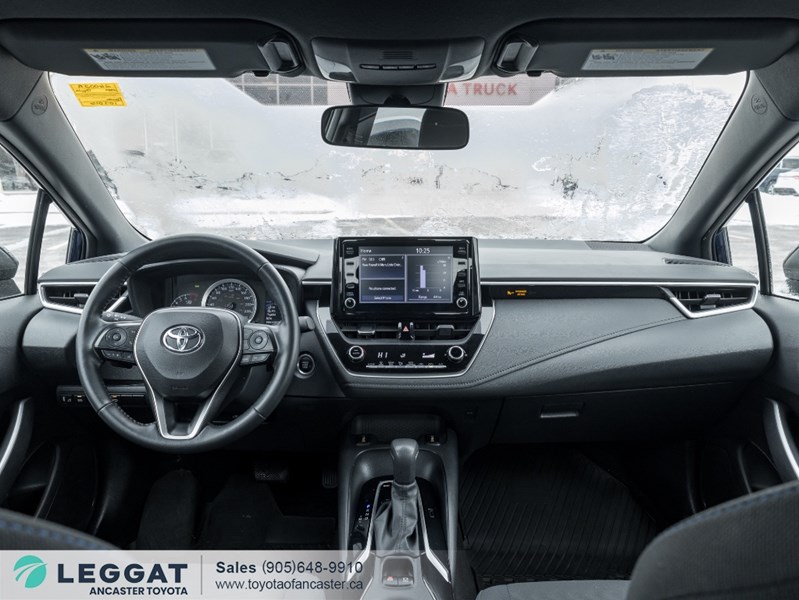 2022 Toyota Corolla SE CVT