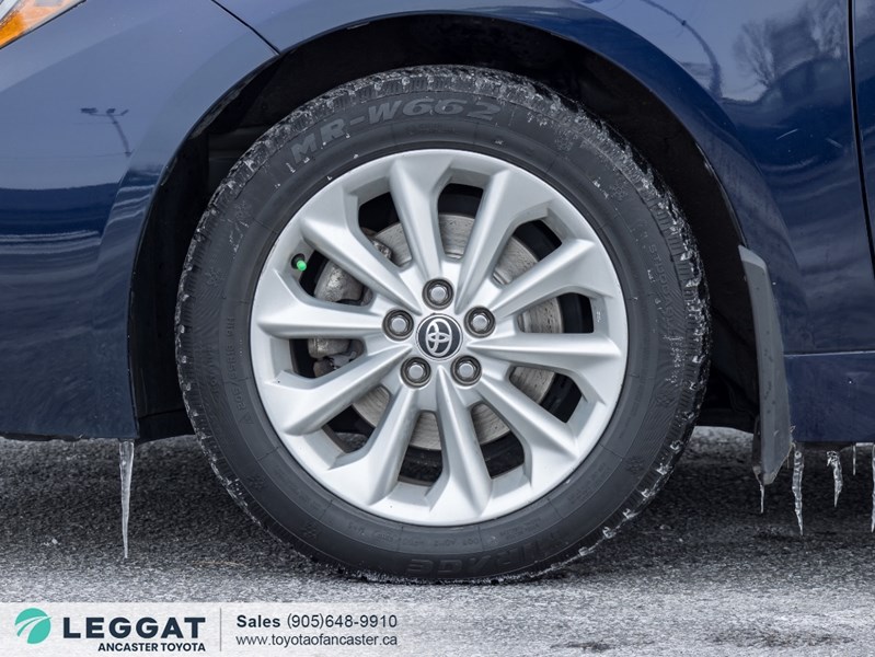 2022 Toyota Corolla SE CVT