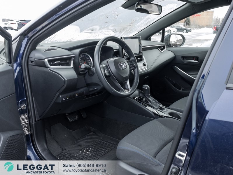 2022 Toyota Corolla SE CVT