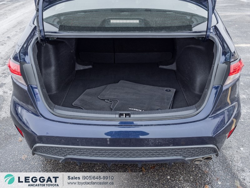 2022 Toyota Corolla SE CVT