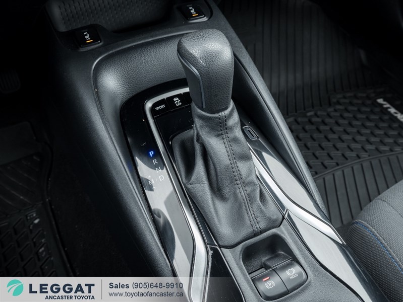 2022 Toyota Corolla SE CVT