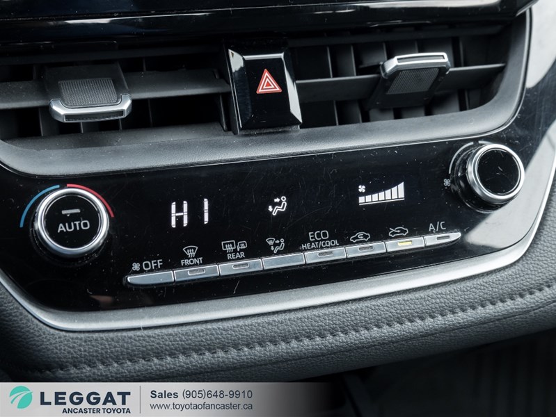 2022 Toyota Corolla SE CVT